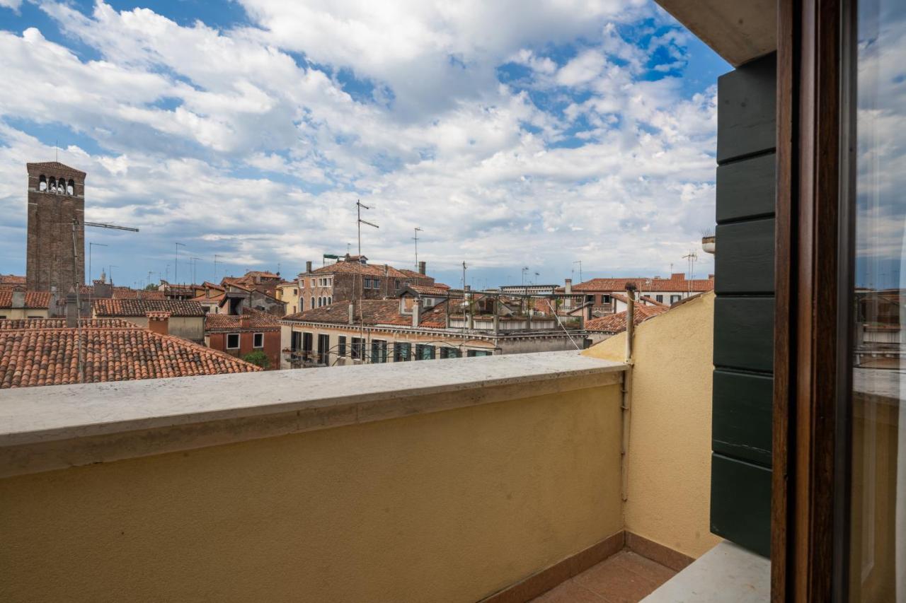 Bright Apartment On Venetian Roofs R&R Exteriér fotografie