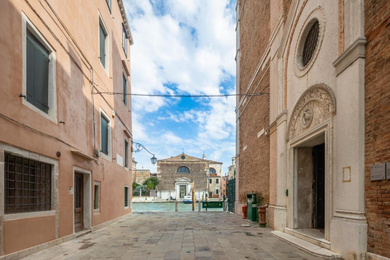 Bright Apartment On Venetian Roofs R&R Exteriér fotografie